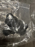 Black Valve for Drying Solution Pump