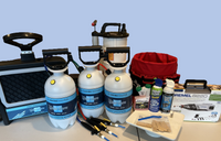 Foggy Window Repair - Complete Kit