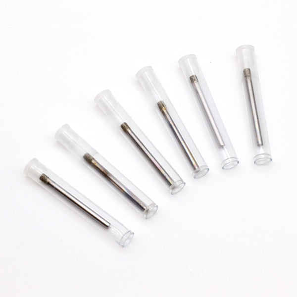 Diamond Drill Bits (6 pack)